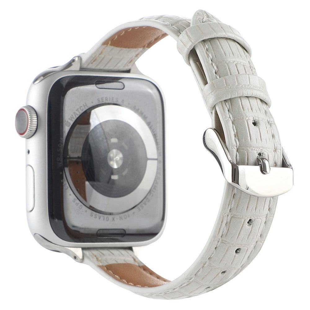 Rigtigt Skøn Kunstlæder Universal Rem passer til Apple Smartwatch