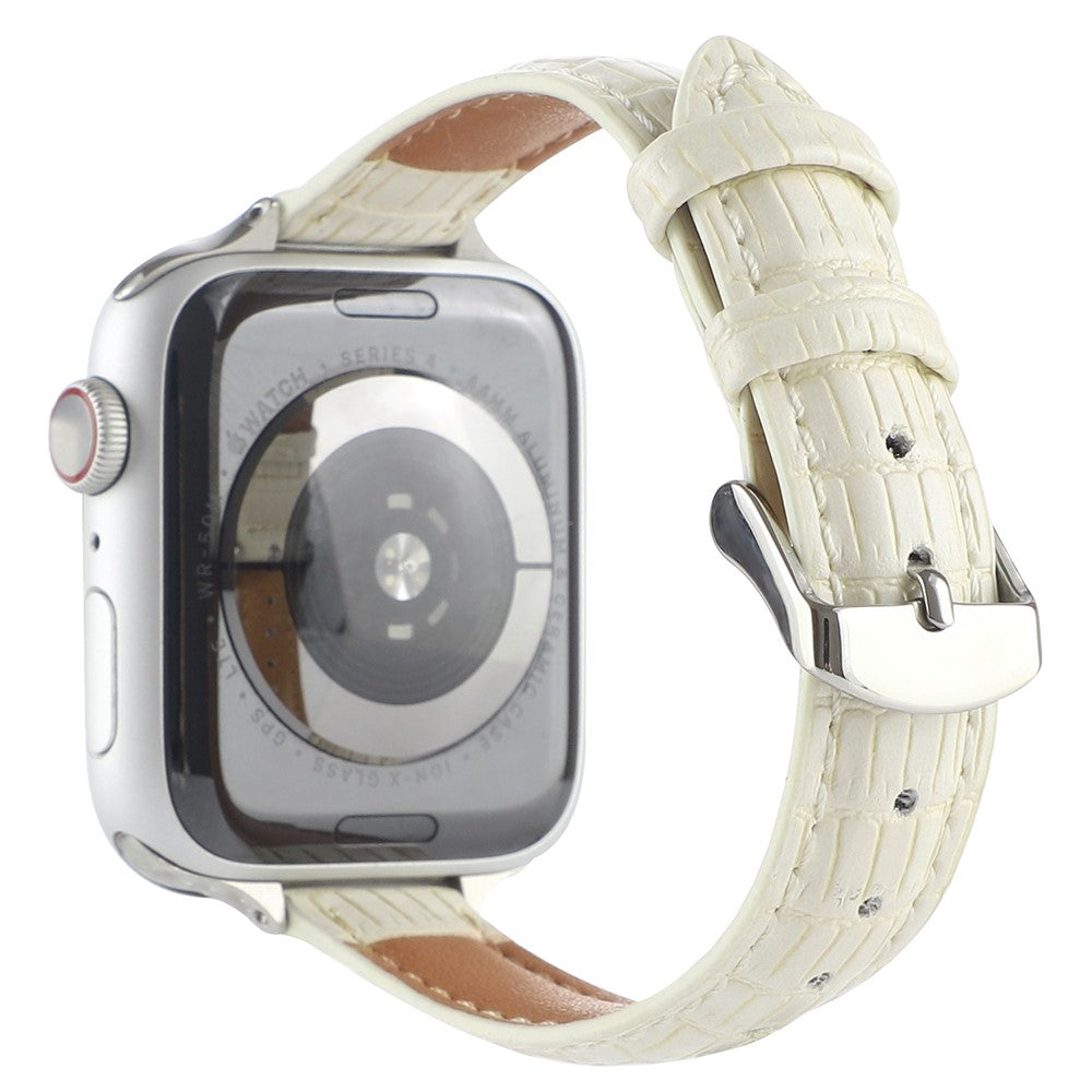 Rigtigt Skøn Kunstlæder Universal Rem passer til Apple Smartwatch