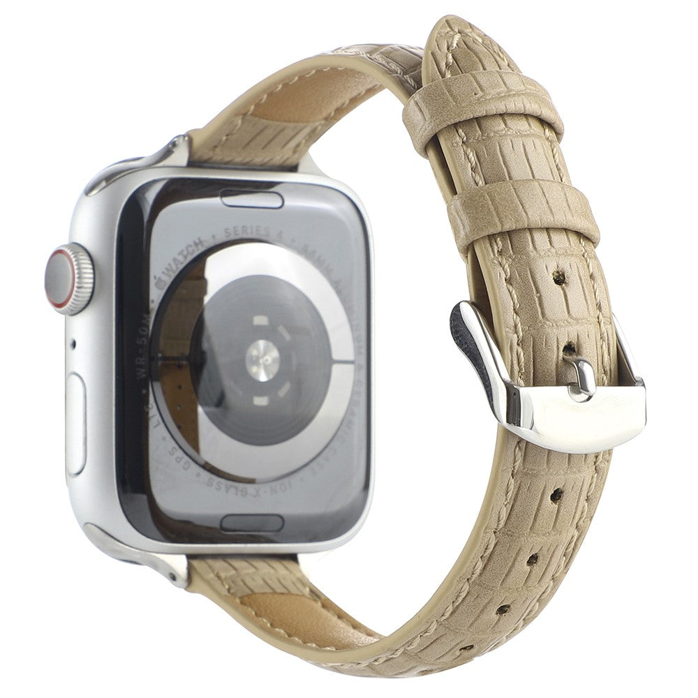 Rigtigt Skøn Kunstlæder Universal Rem passer til Apple Smartwatch