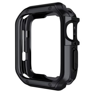 Silikone Bumper passer til Apple Watch Series 7 45mm