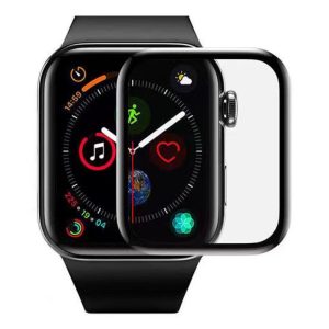 Silikone Universal Skærmbeskytter passer til Apple Smartwatch