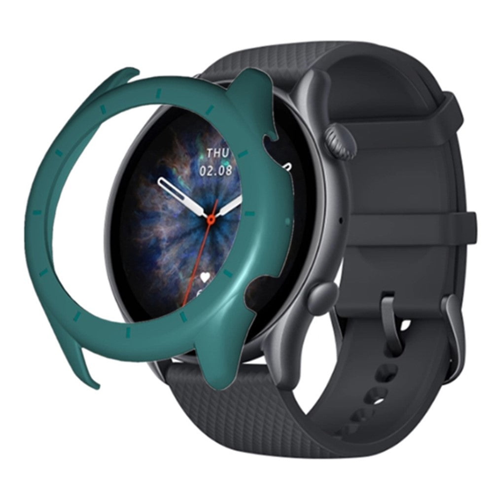 Stødsikker Silikone Universal Bumper passer til Amazfit GTR 3 / Amazfit GTR 3 Pro