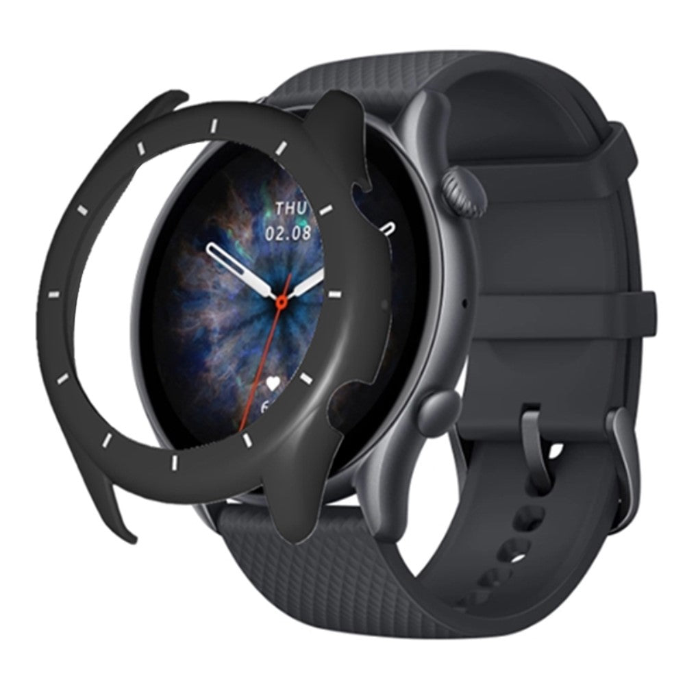 Stødsikker Silikone Universal Bumper passer til Amazfit GTR 3 / Amazfit GTR 3 Pro