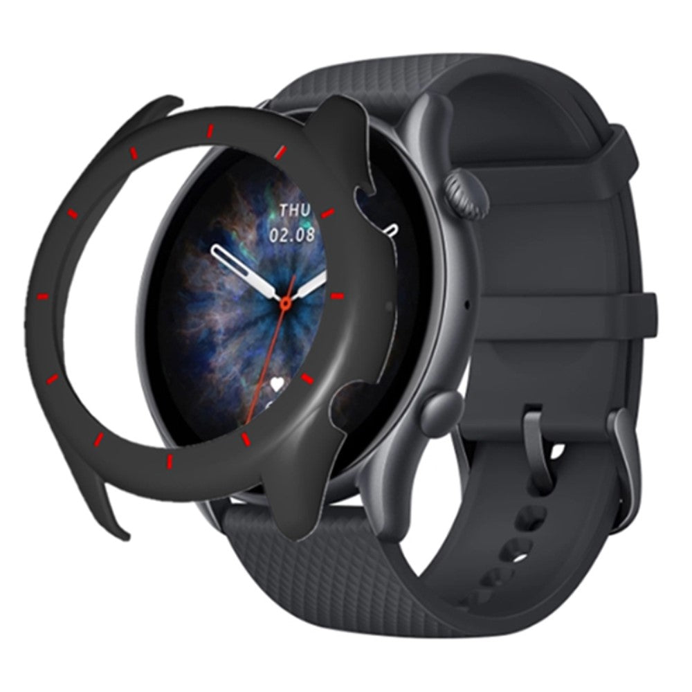 Stødsikker Silikone Universal Bumper passer til Amazfit GTR 3 / Amazfit GTR 3 Pro
