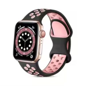 Super Rart Silikone Universal Rem passer til Apple Smartwatch