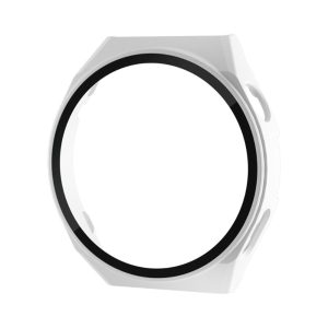 Vildt Godt Cover med Skærmbeskytter i Hærdet Glas passer til Huawei Watch GT 3 Pro 46mm