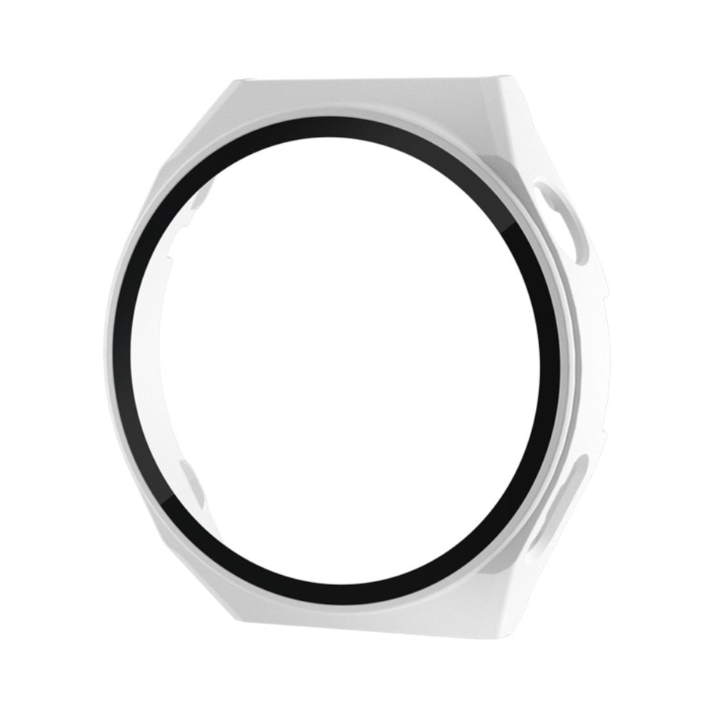 Vildt Godt Cover med Skærmbeskytter i Hærdet Glas passer til Huawei Watch GT 3 Pro 46mm