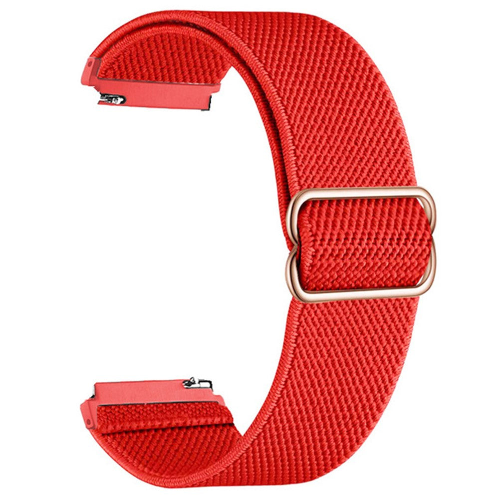 Vildt Kønt Nylon Universal Rem passer til Smartwatch