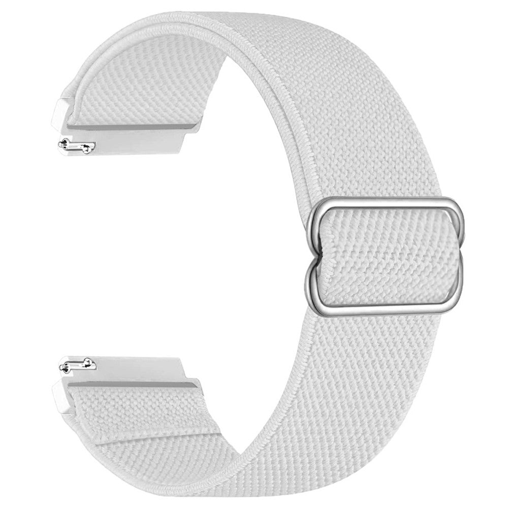 Vildt Kønt Nylon Universal Rem passer til Smartwatch