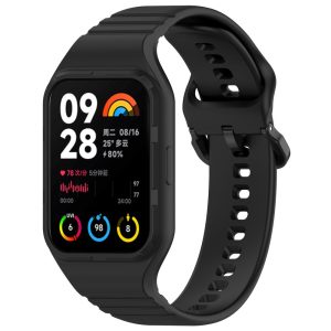 Vildt Rart Silikone Rem passer til Xiaomi Smart Band 8 Pro
