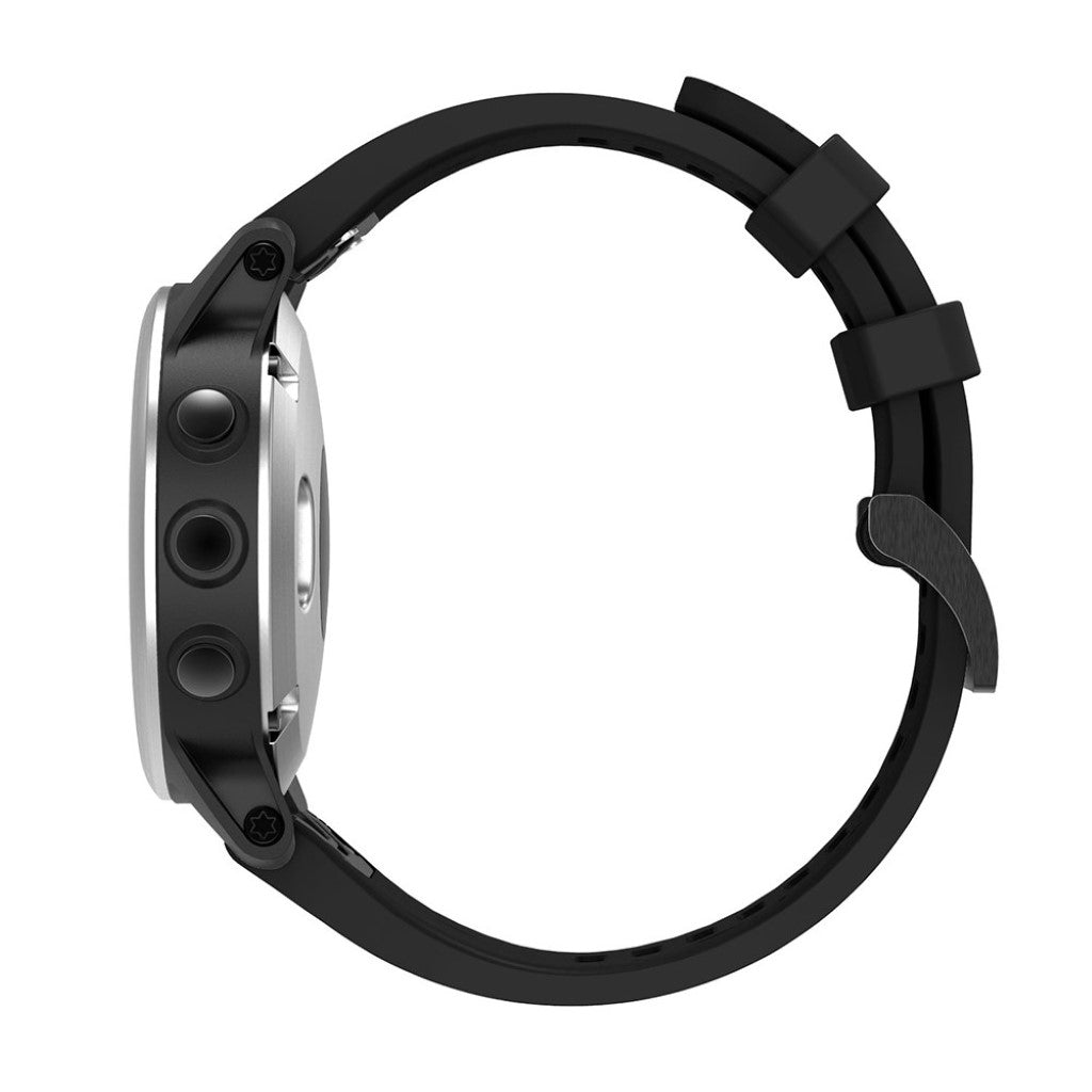 Vildt Smuk Silikone Rem passer til Garmin Fenix 5S