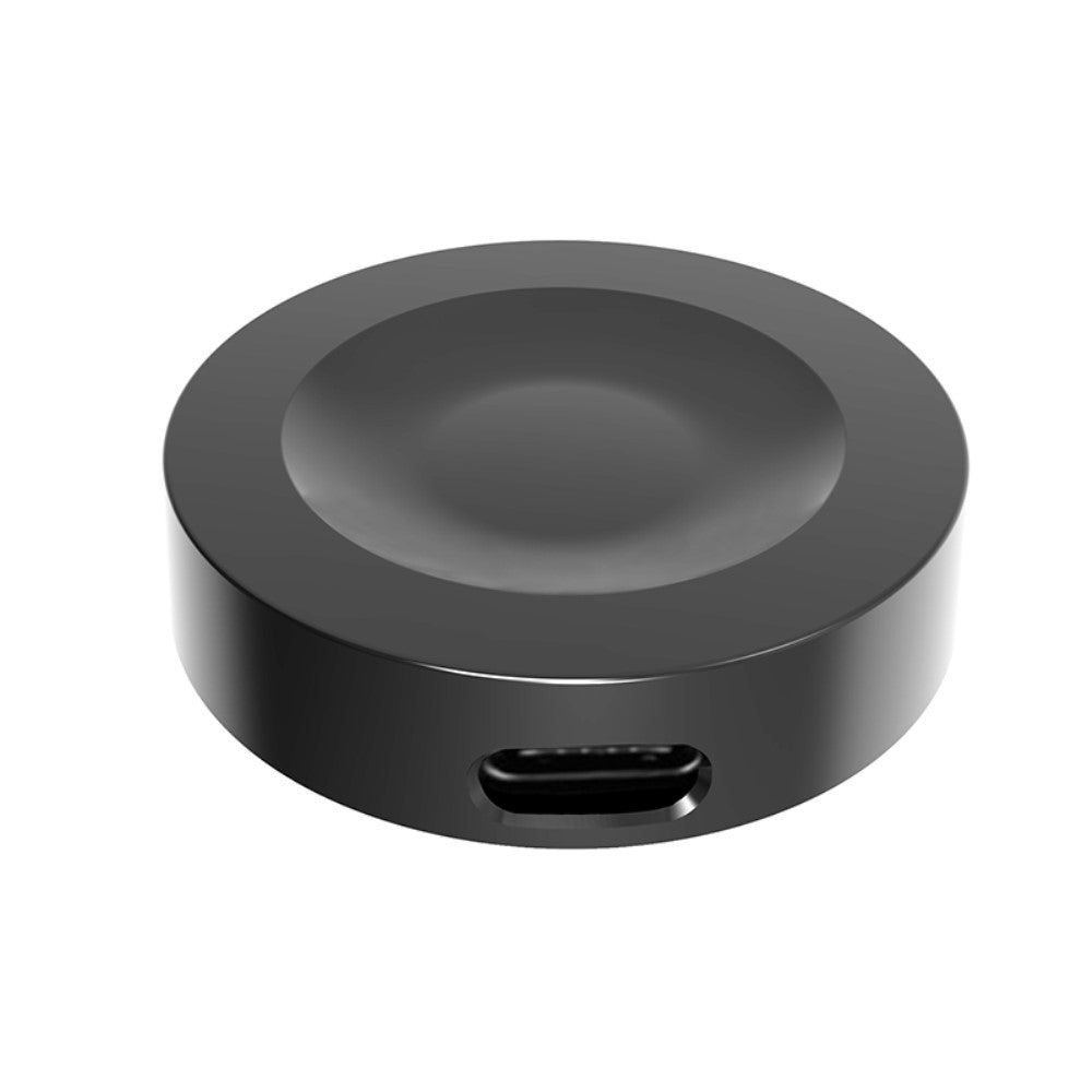 1m Plastik Trådløs USB Ladestation passer til Samsung Smartwatch