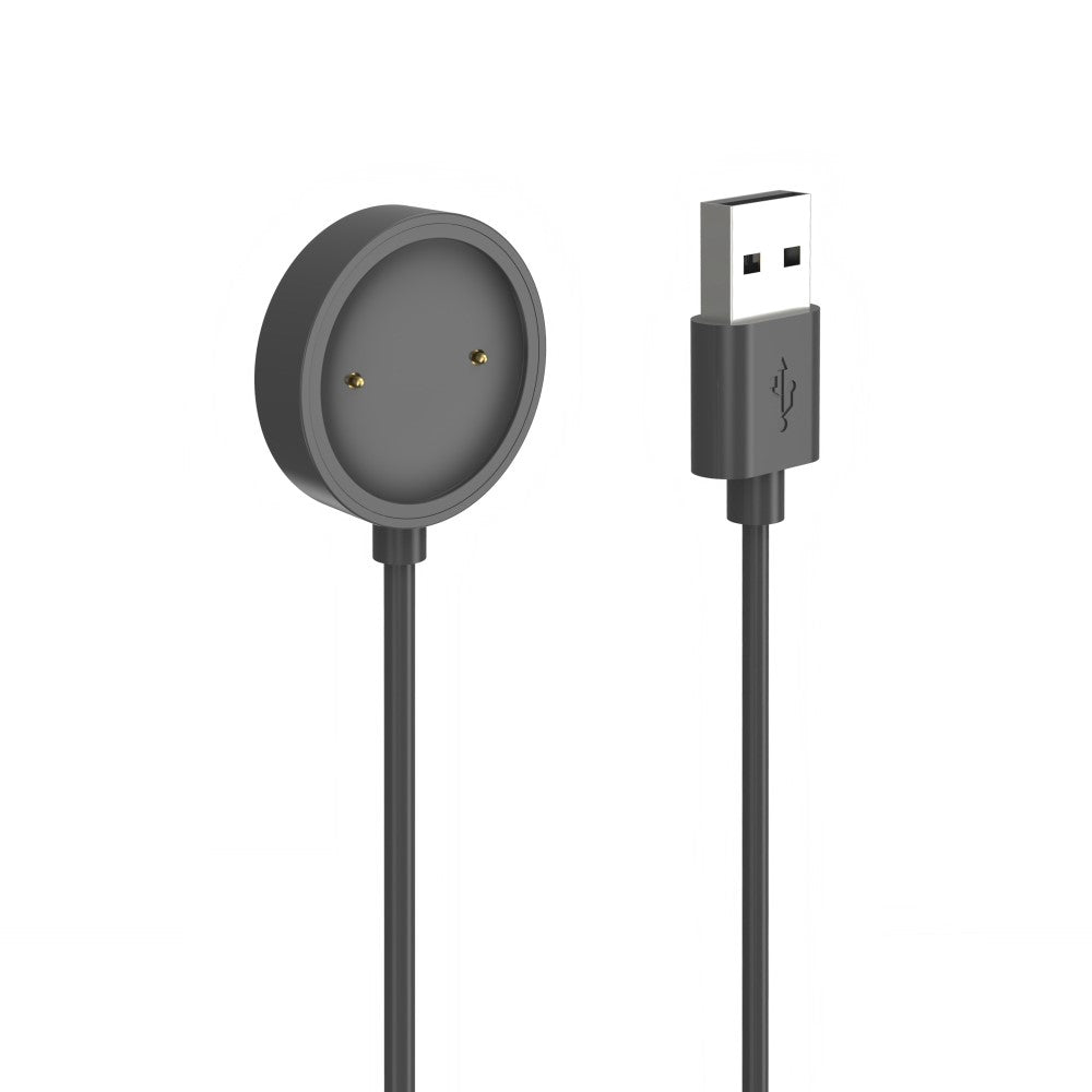 1m Plastik USB Ladestation passer til Mibro Kids Smart Watch S6 Online nu