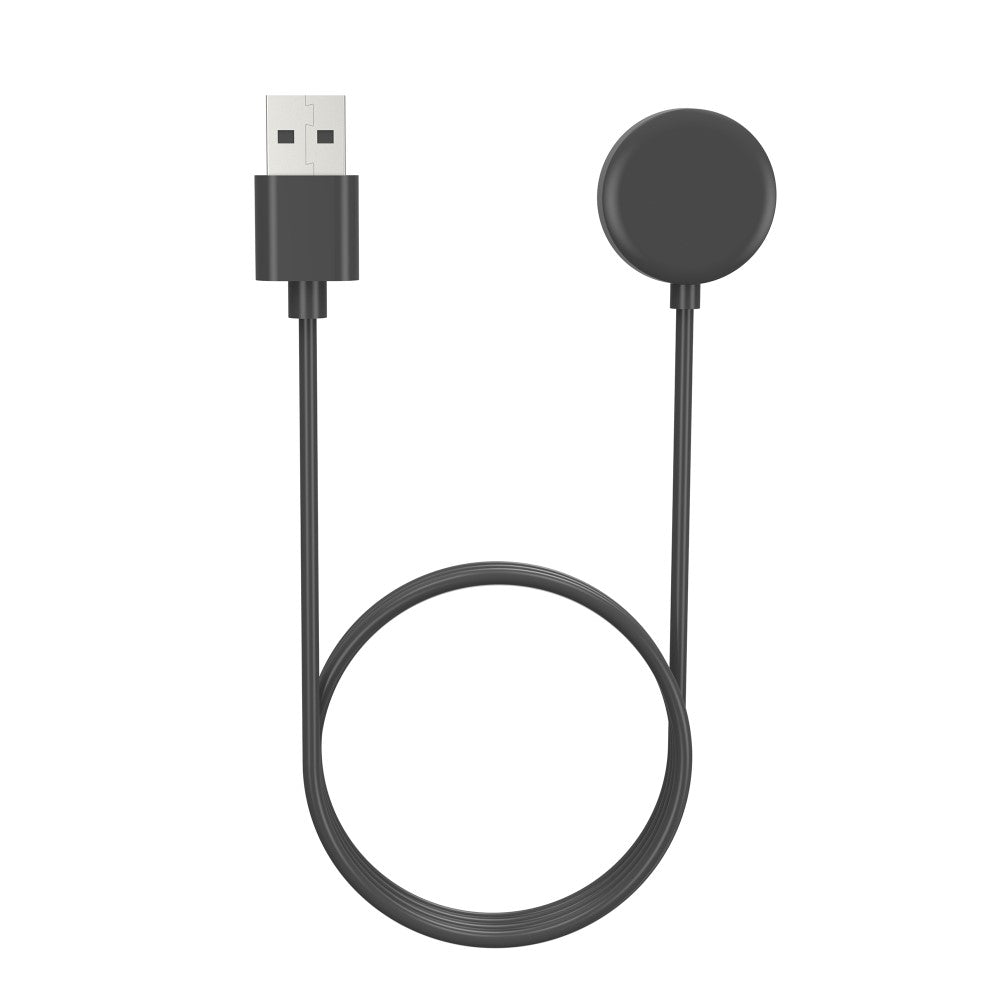 1m Plastik USB Ladestation passer til Mibro Kids Smart Watch S6 Online nu