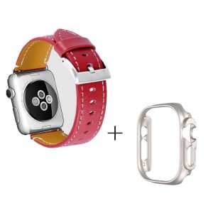 Ægte læder Cover passer til Apple Watch Ultra