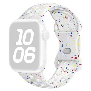 Blød Silikone Universal Rem passer til Apple Smartwatch