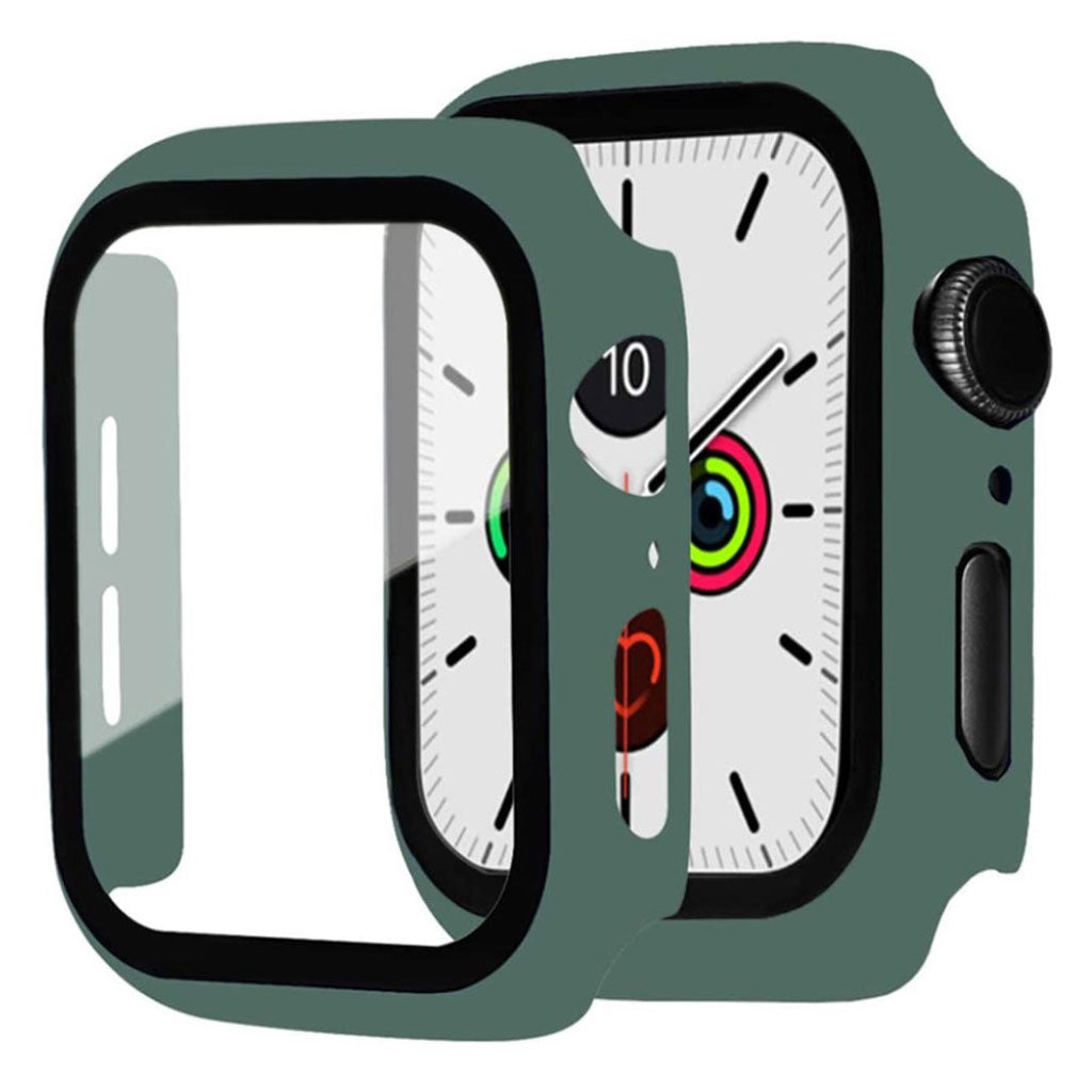 Mat Plastik Universal Bumper passer til Apple Smartwatch Udsalg