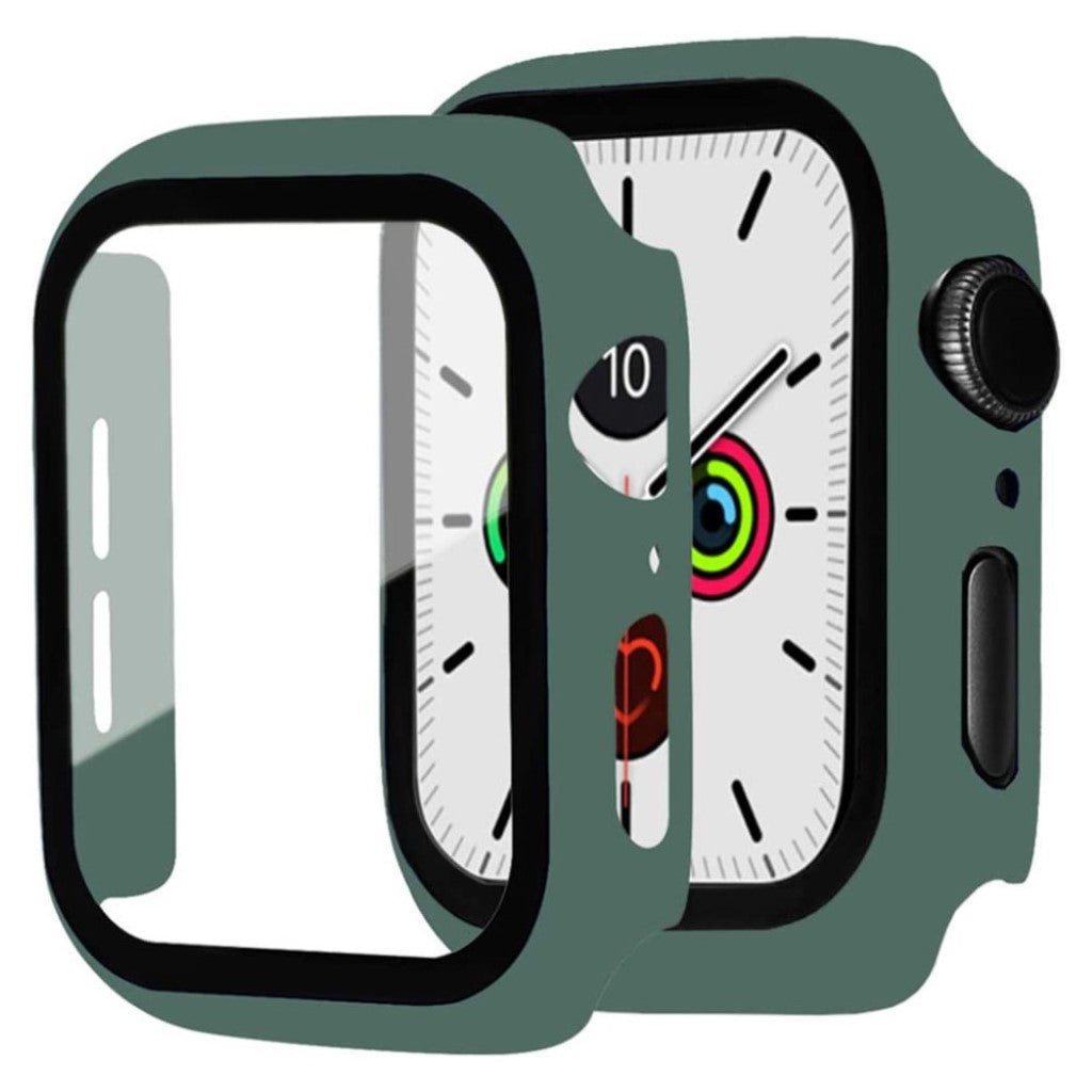 Mat Plastik Universal Bumper passer til Apple Smartwatch Udsalg