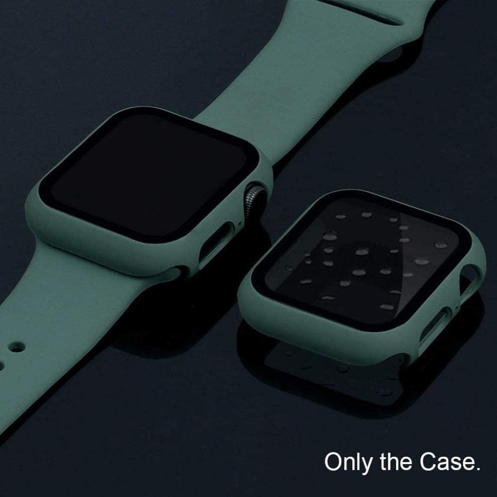 Mat Plastik Universal Bumper passer til Apple Smartwatch Udsalg