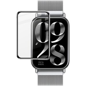 Silikone HD Skærmbeskytter passer til Xiaomi Smart Band 8 Pro