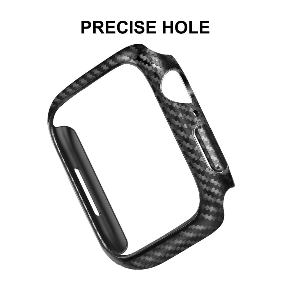 Silikone Skærmbeskytter passer til Apple Watch Series 7 41mm