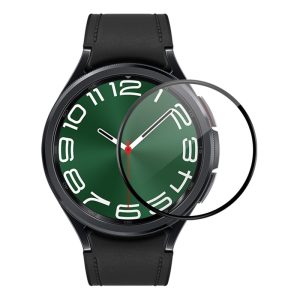 Silikone Skærmbeskytter passer til Samsung Galaxy Watch 6 Classic (47mm)