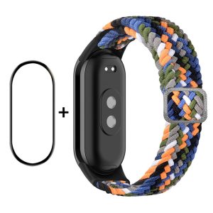 Silikone Skærmbeskytter passer til Xiaomi Smart Band 8