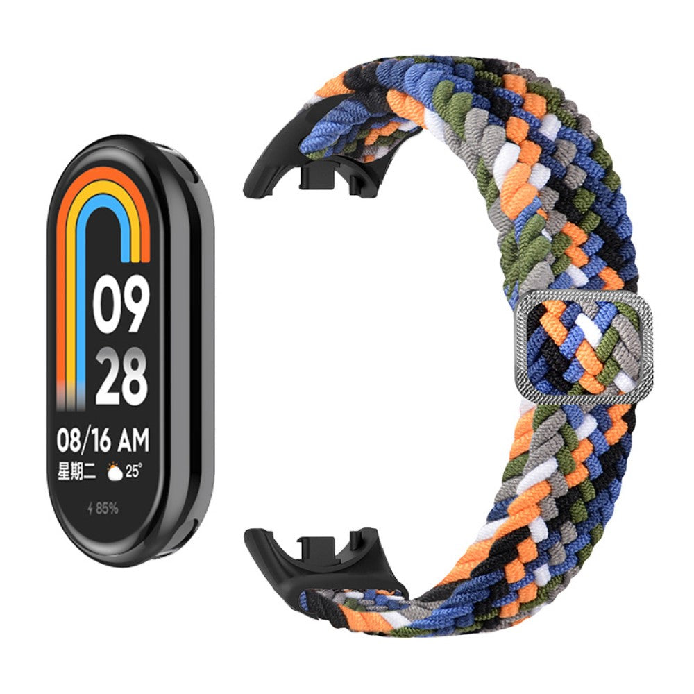 Silikone Skærmbeskytter passer til Xiaomi Smart Band 8