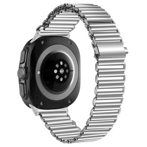 Slidstærk Metal Rem passer til Samsung Galaxy Watch Ultra 47mm