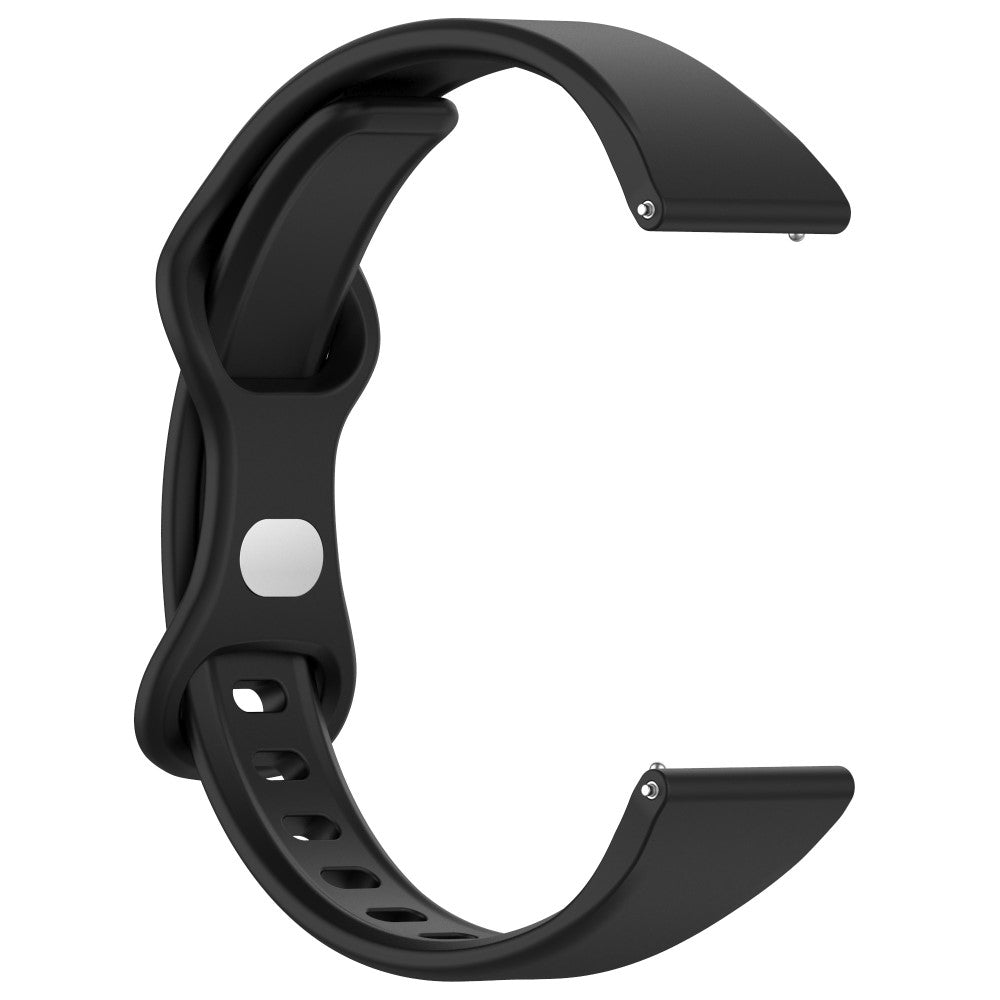 Superflot Silikone Universal Rem passer til Smartwatch