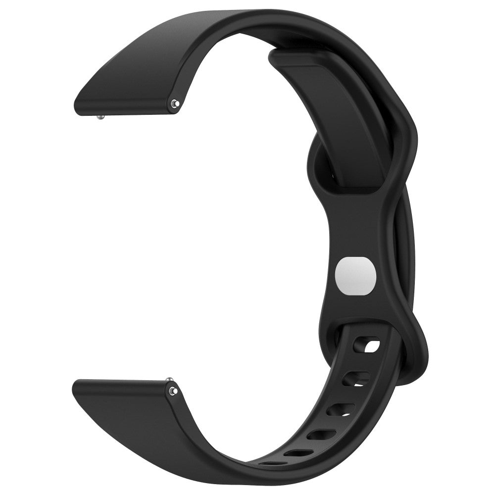 Superflot Silikone Universal Rem passer til Smartwatch