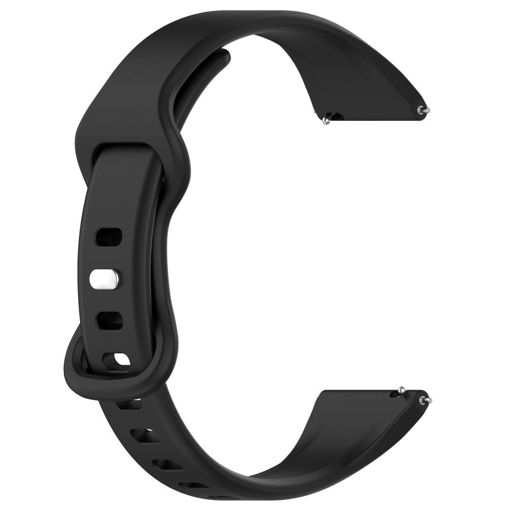 Superflot Silikone Universal Rem passer til Smartwatch