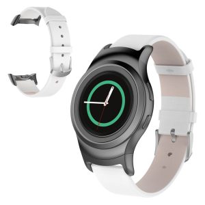 Vildt Kønt Kunstlæder Rem passer til Samsung Gear S2