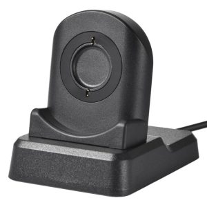 1m Plastik USB Ladestation passer til Smartwatch