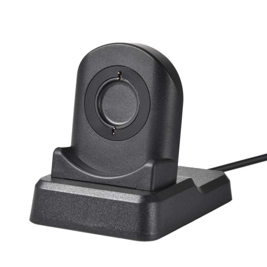 1m Plastik USB Ladestation passer til Smartwatch