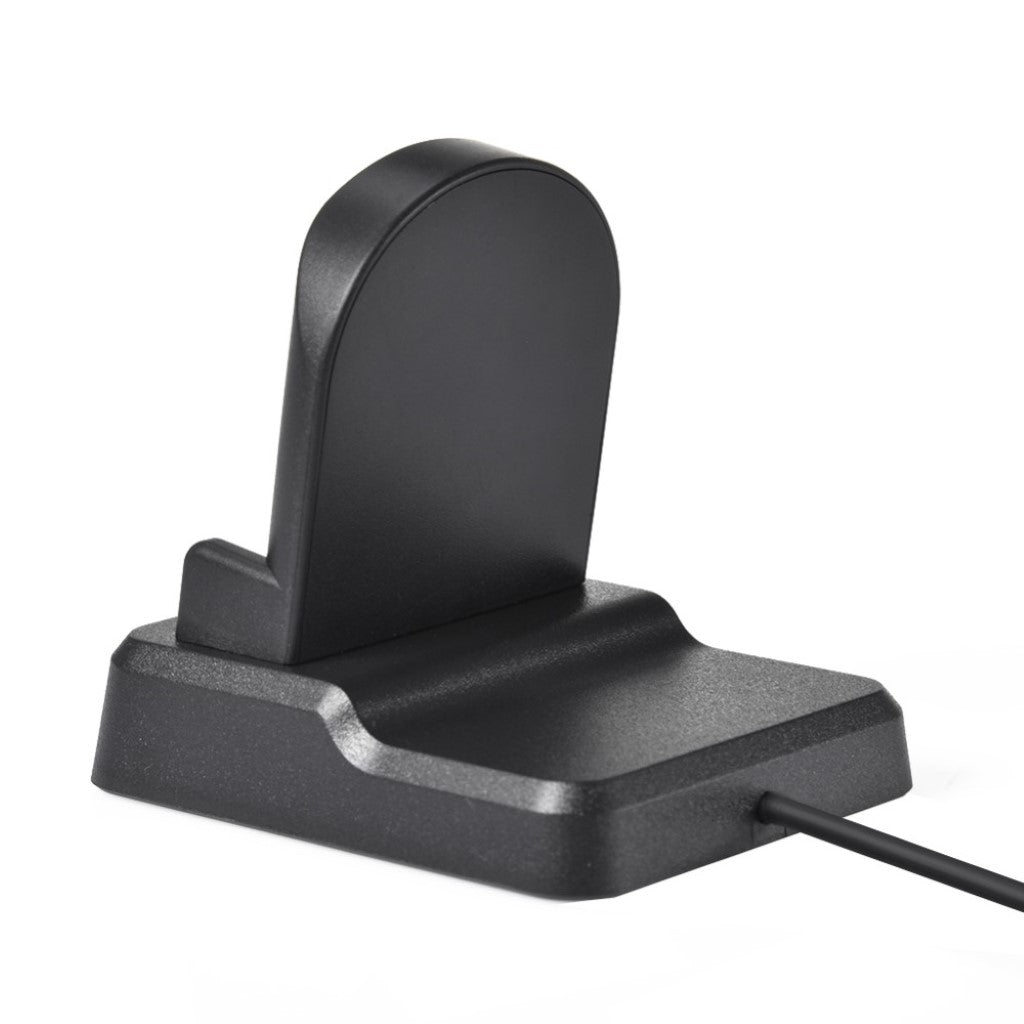 1m Plastik USB Ladestation passer til Smartwatch