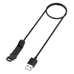 1m Plastik USB Opladningskabel passer til Polar Unite Rabat