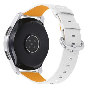 Ægte Læder Universal Rem passer til Amazfit Stratos 2 \ 2s / Amazfit Stratos 1