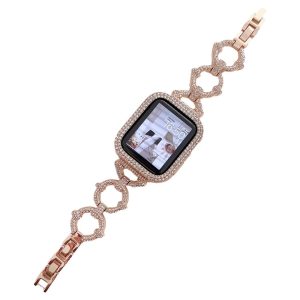 Alle Tiders Metal Universal Rem passer til Apple Smartwatch Online salg