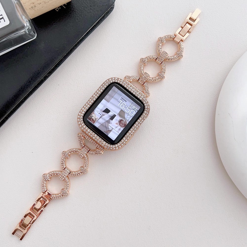 Alle Tiders Metal Universal Rem passer til Apple Smartwatch Online salg