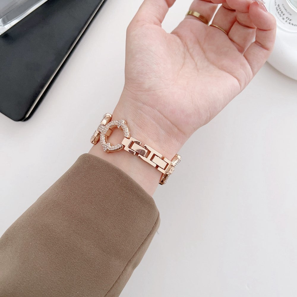 Alle Tiders Metal Universal Rem passer til Apple Smartwatch Online salg