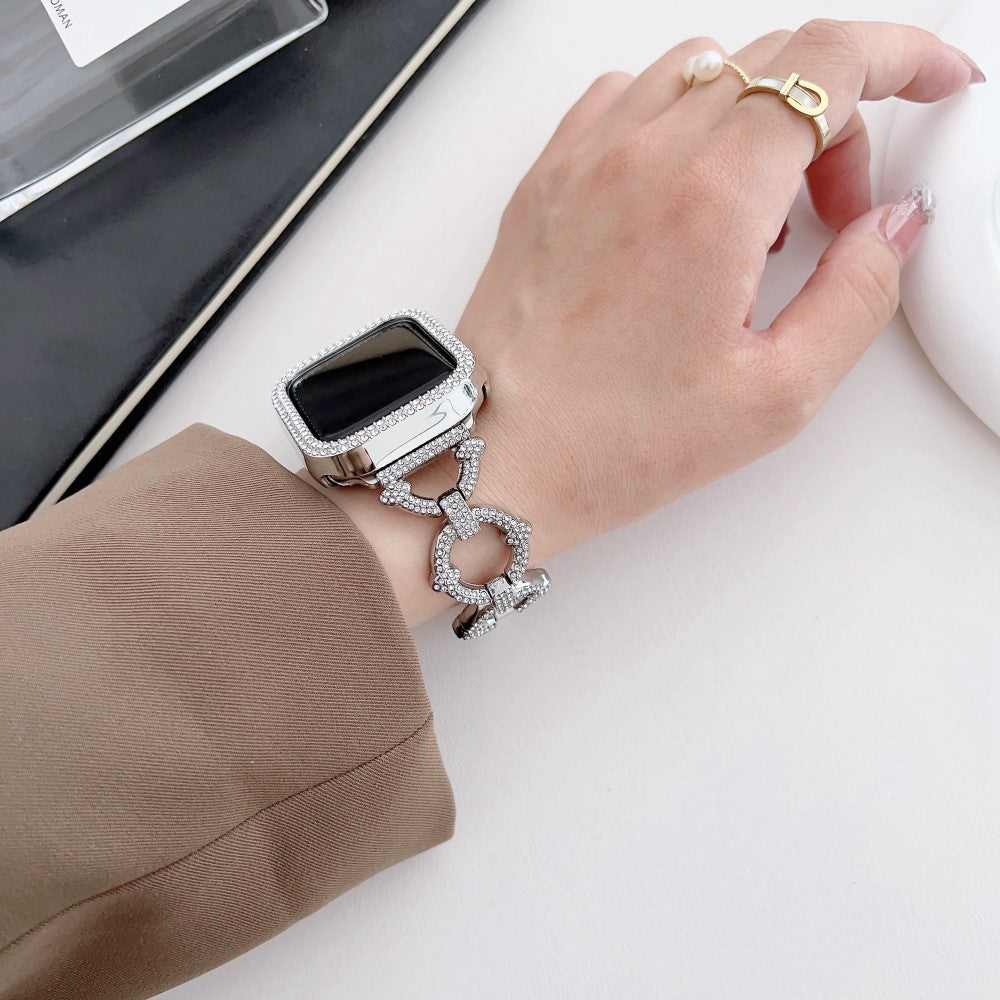 Alle Tiders Metal Universal Rem passer til Apple Smartwatch Online salg