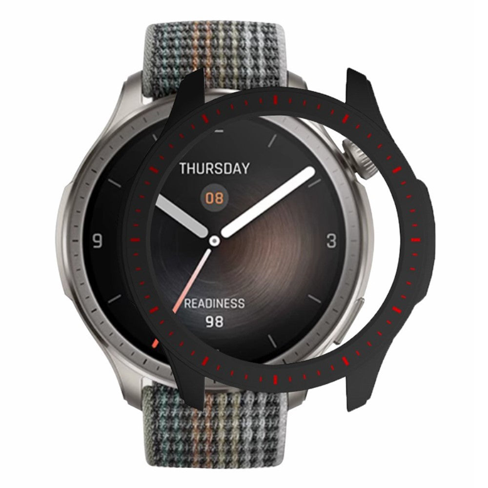 Beskyttende Silikone Bumper passer til Amazfit Balance