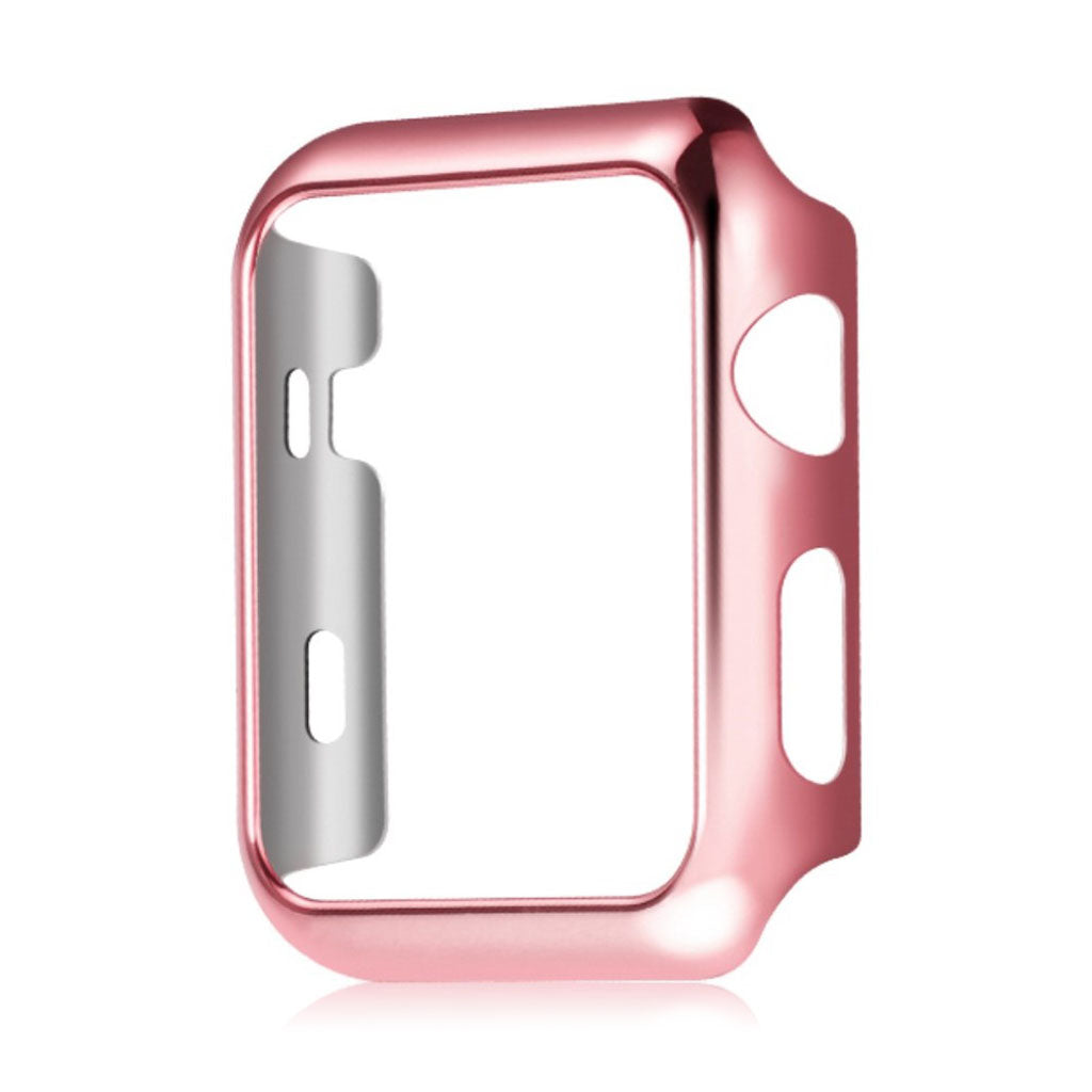 Mega Flot Plastik Cover passer til Apple Watch Series 1-3 38mm Online