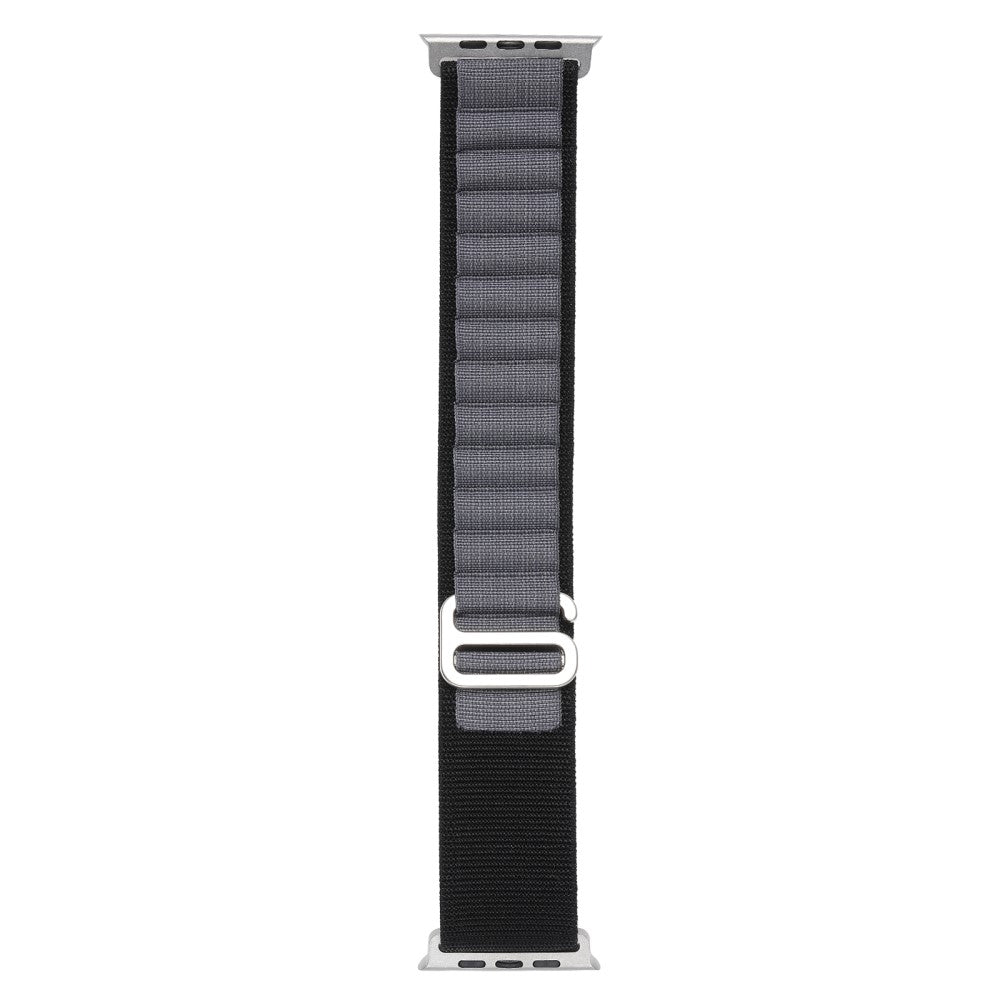 Rigtigt Holdbart Nylon Universal Rem passer til Apple Smartwatch