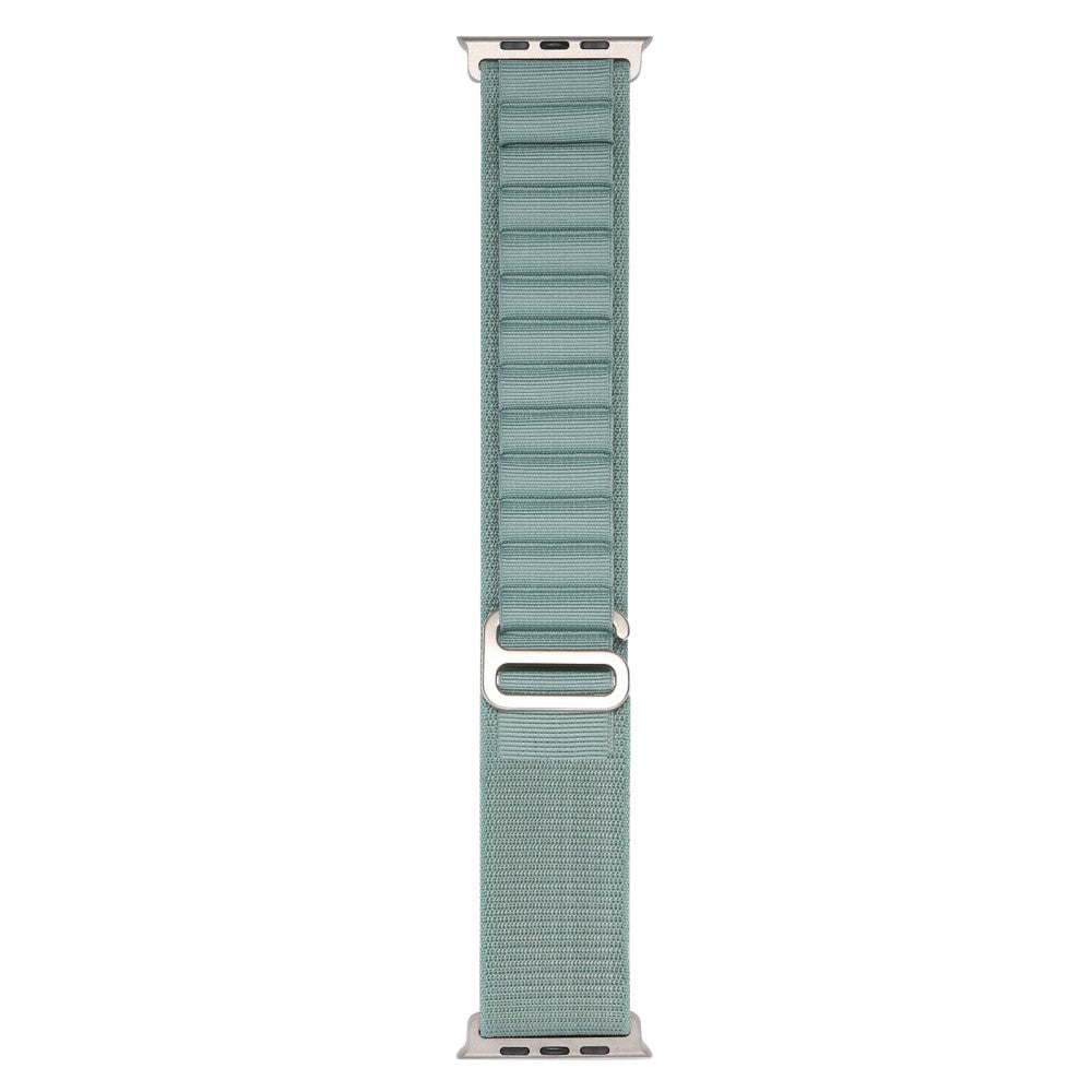 Rigtigt Holdbart Nylon Universal Rem passer til Apple Smartwatch