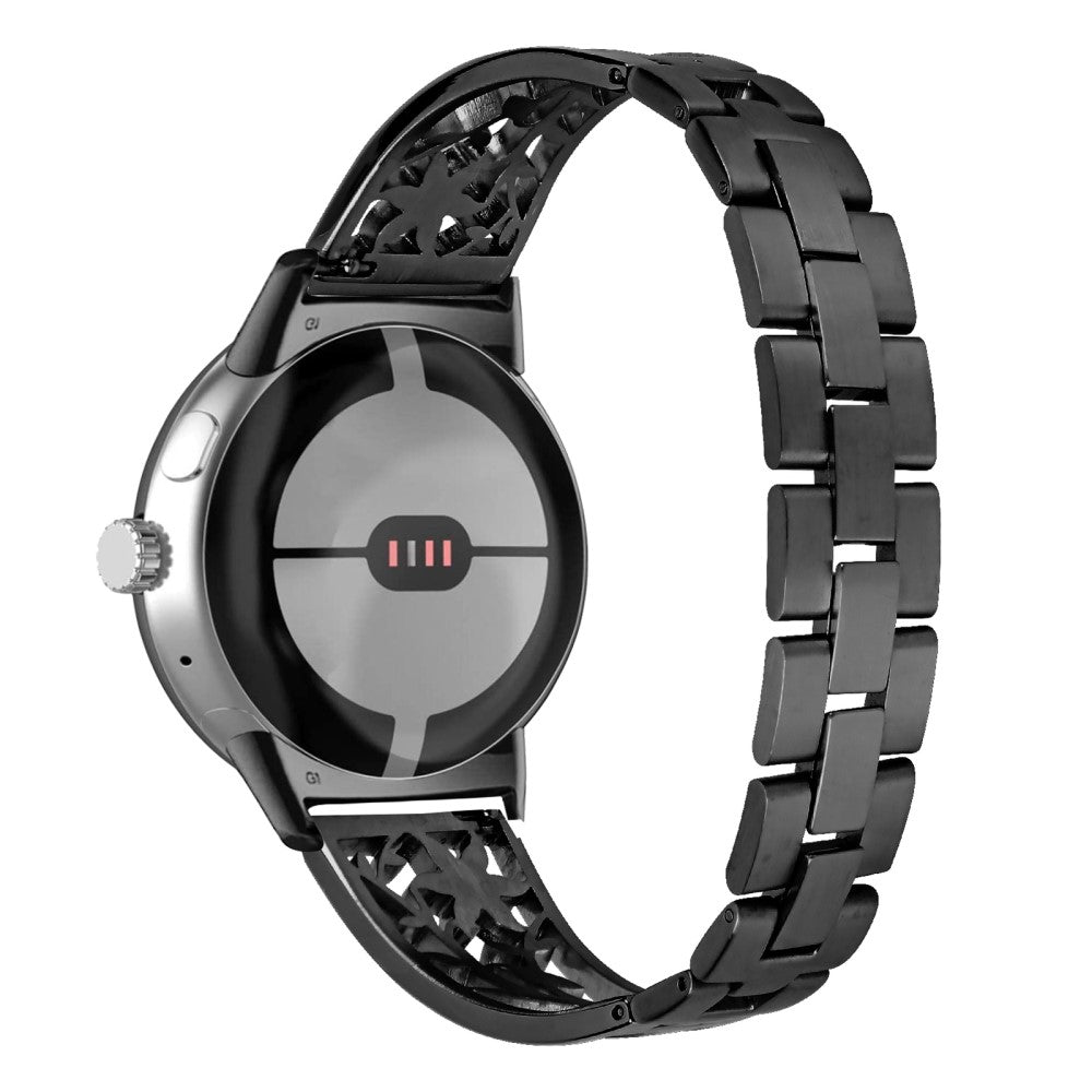 Rigtigt Kønt Metal Rem passer til Google Pixel Watch