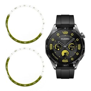Silikone Skærmbeskytter passer til Huawei Watch GT 4 46mm