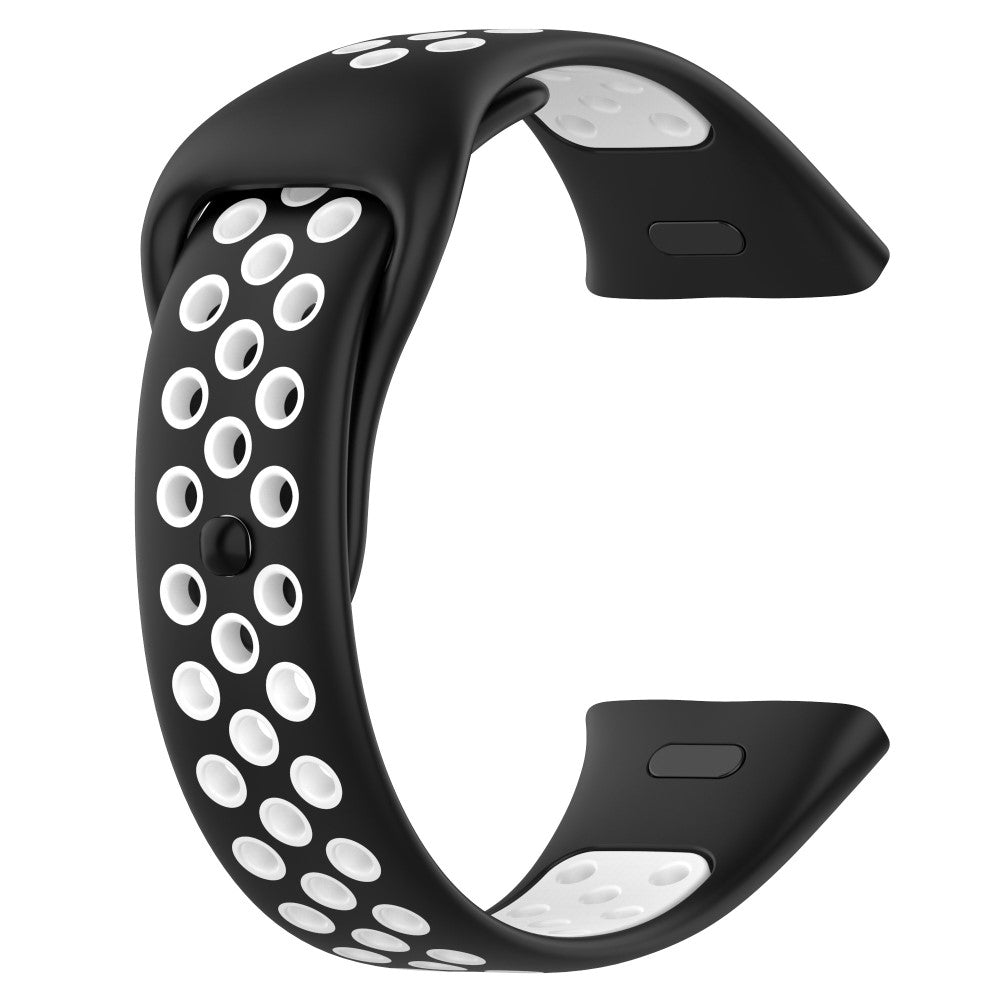 Silikone Universal Rem passer til Xiaomi Redmi Watch 3 / Xiaomi Mi Watch Lite 3