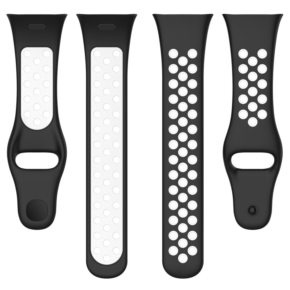 Silikone Universal Rem passer til Xiaomi Redmi Watch 3 / Xiaomi Mi Watch Lite 3